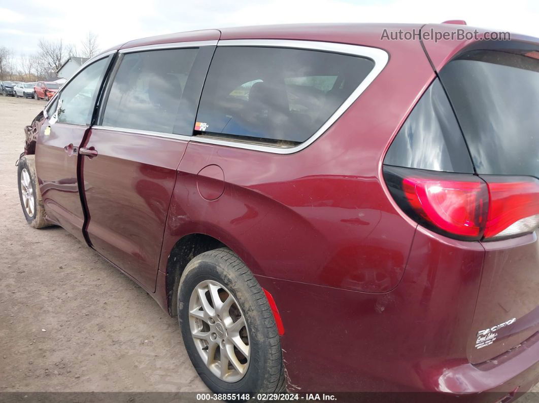 2017 Chrysler Pacifica Touring Red vin: 2C4RC1DG4HR510025