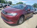 2017 Chrysler Pacifica Touring Burgundy vin: 2C4RC1DG4HR512082