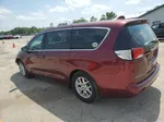 2017 Chrysler Pacifica Touring Maroon vin: 2C4RC1DG4HR516262