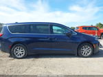 2017 Chrysler Pacifica Touring Blue vin: 2C4RC1DG4HR531702