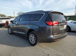 2020 Chrysler Voyager Lxi Gray vin: 2C4RC1DG4LR157035