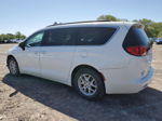 2020 Chrysler Voyager Lxi White vin: 2C4RC1DG4LR163997