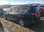 2020 Chrysler Voyager Lxi Black vin: 2C4RC1DG4LR176684