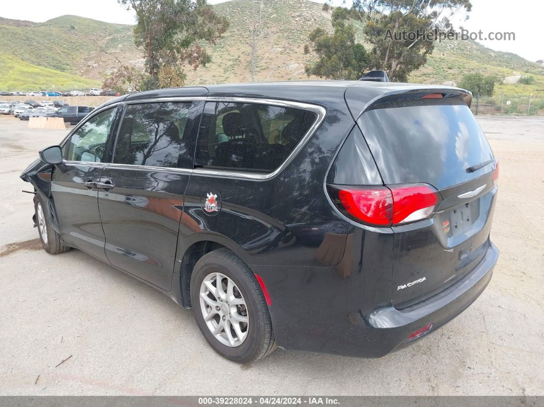 2017 Chrysler Pacifica Touring Black vin: 2C4RC1DG5HR840515