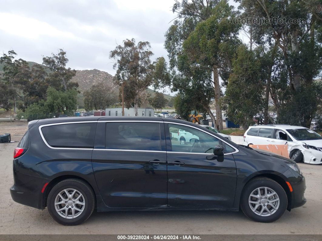 2017 Chrysler Pacifica Touring Black vin: 2C4RC1DG5HR840515