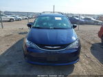 2020 Chrysler Voyager Lxi Dark Blue vin: 2C4RC1DG5LR146920