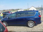 2020 Chrysler Voyager Lxi Dark Blue vin: 2C4RC1DG5LR146920