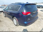 2020 Chrysler Voyager Lxi Dark Blue vin: 2C4RC1DG5LR146920