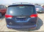 2020 Chrysler Voyager Lxi Dark Blue vin: 2C4RC1DG5LR146920