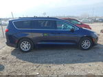 2020 Chrysler Voyager Lxi Dark Blue vin: 2C4RC1DG5LR146920