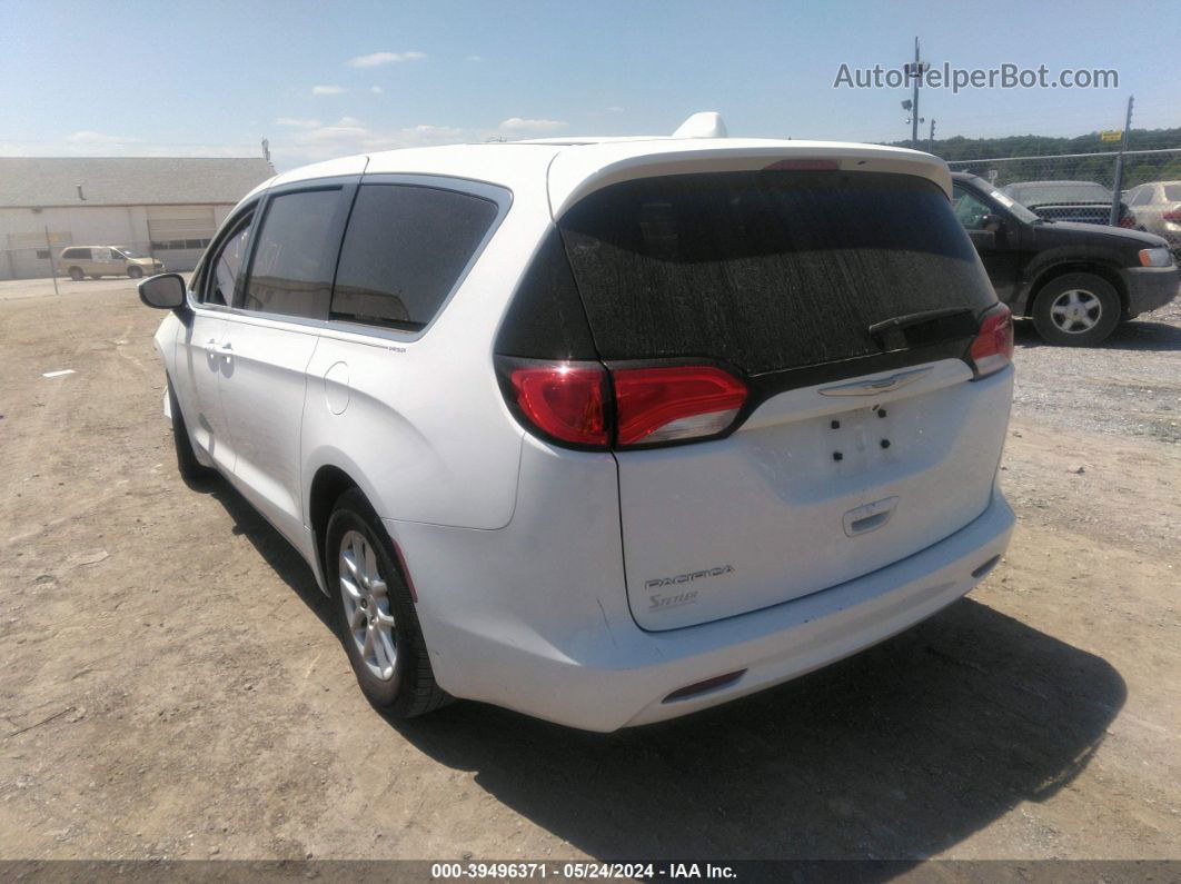 2017 Chrysler Pacifica Touring Белый vin: 2C4RC1DG6HR508096