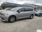 2017 Chrysler Pacifica Touring Silver vin: 2C4RC1DG6HR514514