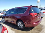 2017 Chrysler Pacifica Touring Maroon vin: 2C4RC1DG6HR520880