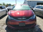 2017 Chrysler Pacifica Touring Maroon vin: 2C4RC1DG6HR520880