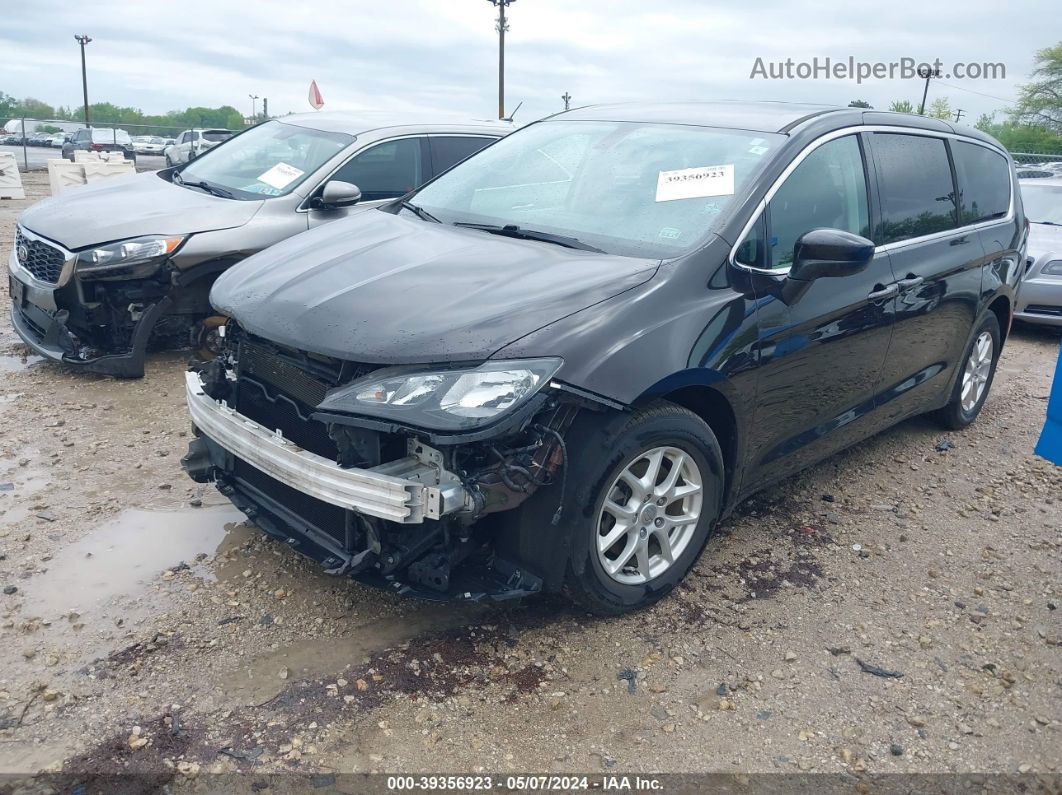 2017 Chrysler Pacifica Touring Brown vin: 2C4RC1DG6HR525433