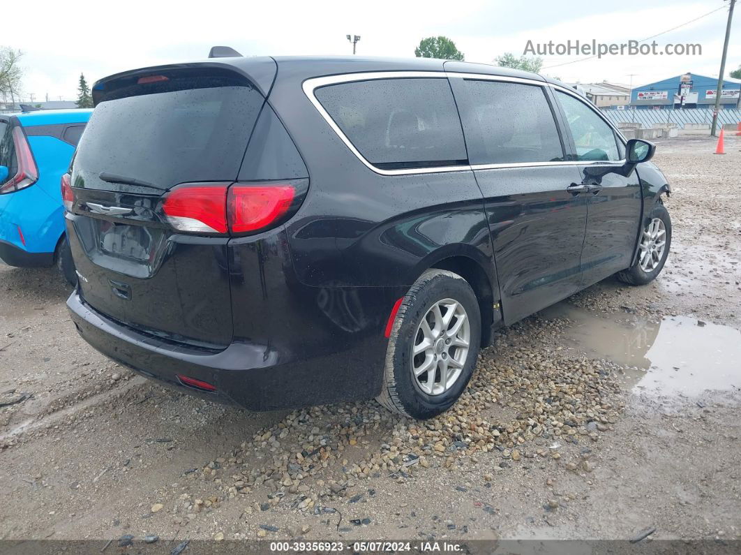 2017 Chrysler Pacifica Touring Brown vin: 2C4RC1DG6HR525433