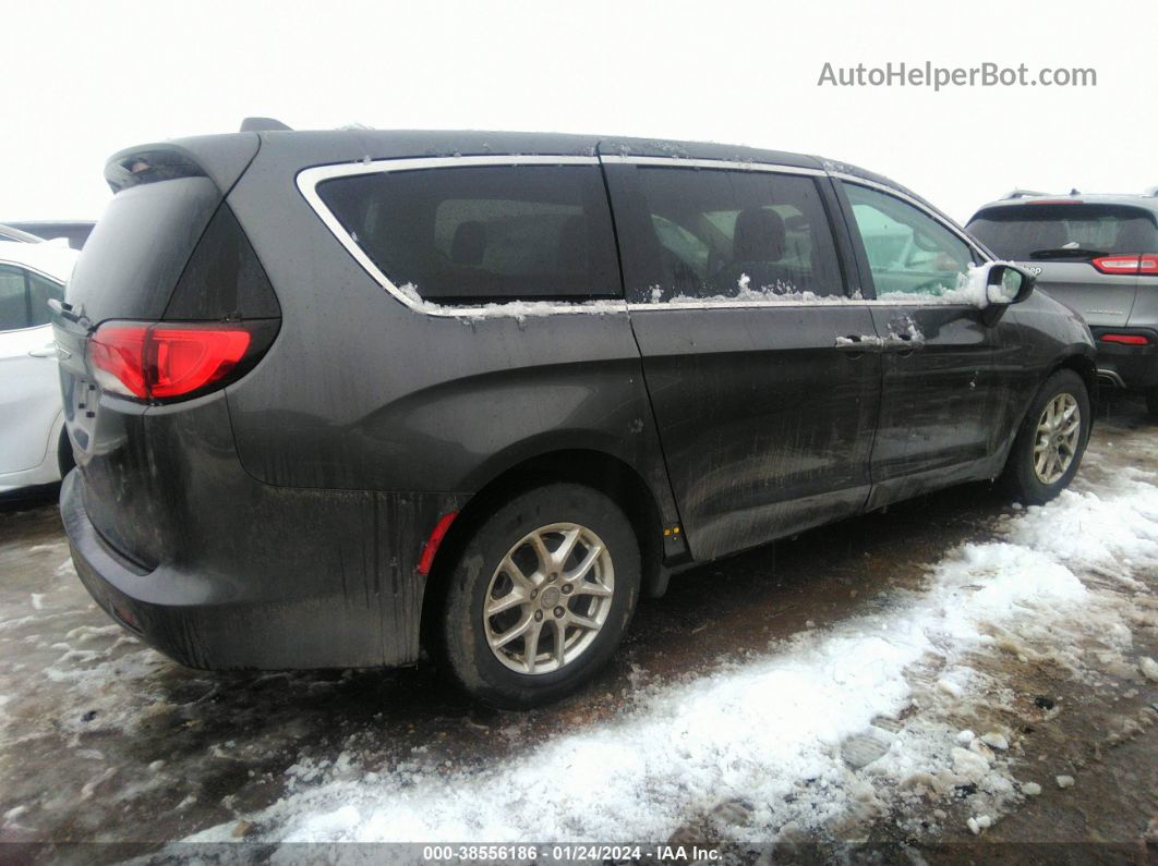 2017 Chrysler Pacifica Touring Gray vin: 2C4RC1DG6HR565298