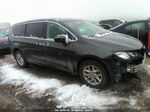 2017 Chrysler Pacifica Touring Gray vin: 2C4RC1DG6HR565298