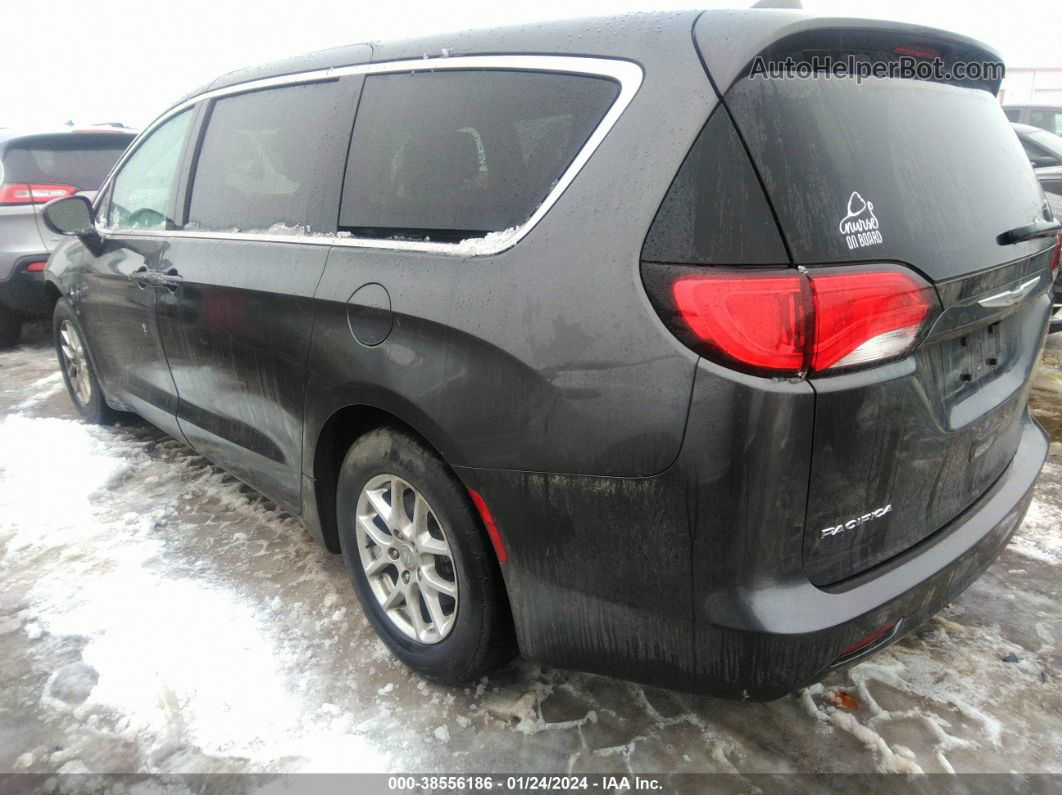 2017 Chrysler Pacifica Touring Gray vin: 2C4RC1DG6HR565298