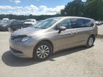 2017 Chrysler Pacifica Touring Gray vin: 2C4RC1DG6HR588242