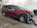 2017 Chrysler Pacifica Touring Red vin: 2C4RC1DG6HR810990