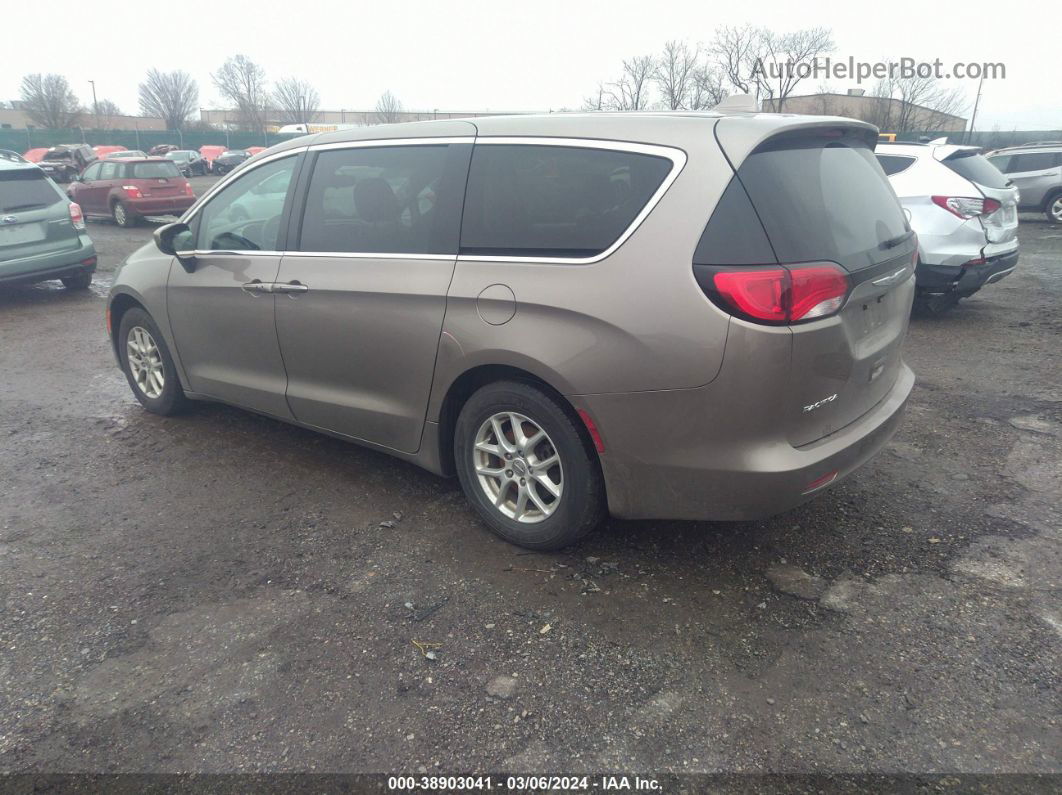 2017 Chrysler Pacifica Touring Tan vin: 2C4RC1DG7HR593062