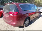 2017 Chrysler Pacifica Touring Maroon vin: 2C4RC1DG7HR739220