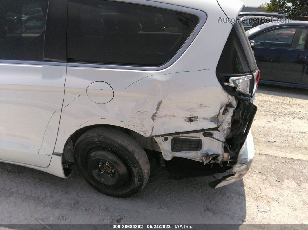 2020 Chrysler Voyager Lxi Белый vin: 2C4RC1DG7LR156820