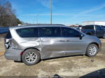 2020 Chrysler Voyager Lxi Gray vin: 2C4RC1DG7LR176856