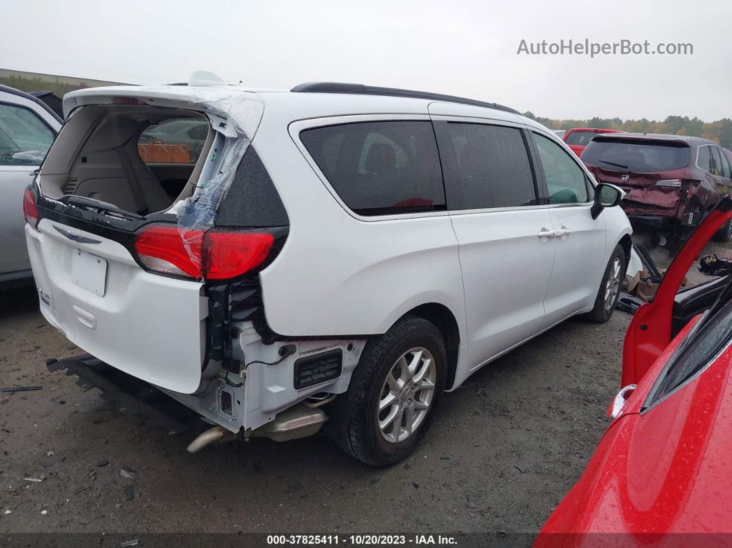 2020 Chrysler Voyager Lxi Белый vin: 2C4RC1DG7LR262166