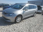 2017 Chrysler Pacifica Touring Silver vin: 2C4RC1DG8HR721535