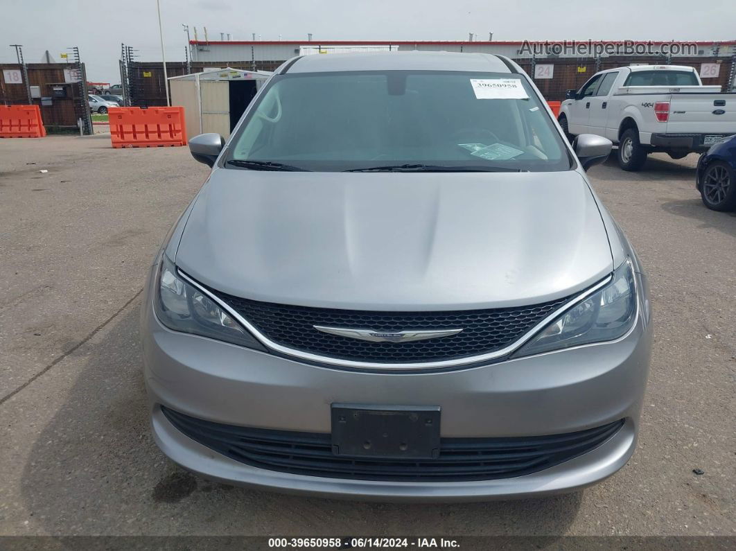 2017 Chrysler Pacifica Touring Серый vin: 2C4RC1DG8HR833431