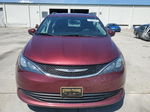 2020 Chrysler Voyager Lxi Burgundy vin: 2C4RC1DG8LR148158