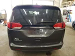 2017 Chrysler Pacifica Touring Gray vin: 2C4RC1DG9HR502583