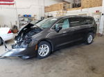 2017 Chrysler Pacifica Touring Gray vin: 2C4RC1DG9HR502583