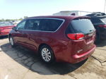 2017 Chrysler Pacifica Touring Бордовый vin: 2C4RC1DG9HR510781