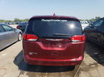 2017 Chrysler Pacifica Touring Бордовый vin: 2C4RC1DG9HR510781