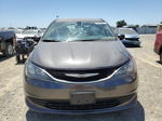 2017 Chrysler Pacifica Touring Gray vin: 2C4RC1DG9HR517505