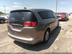 2017 Chrysler Pacifica Touring Brown vin: 2C4RC1DG9HR550813