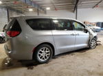 2017 Chrysler Pacifica Touring Серебряный vin: 2C4RC1DG9HR703030