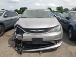 2017 Chrysler Pacifica Touring Серебряный vin: 2C4RC1DG9HR703030