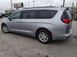 2020 Chrysler Voyager Lxi Silver vin: 2C4RC1DG9LR164501