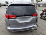 2020 Chrysler Voyager Lxi Silver vin: 2C4RC1DG9LR164501