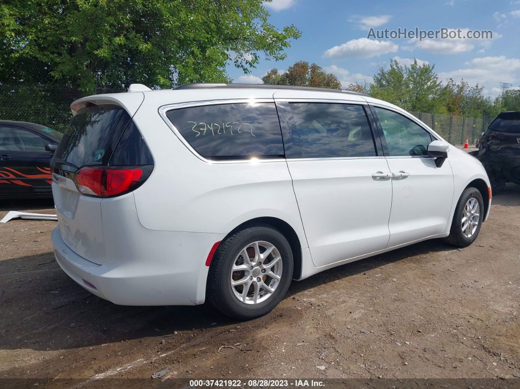 2020 Chrysler Voyager Lxi Белый vin: 2C4RC1DG9LR172744