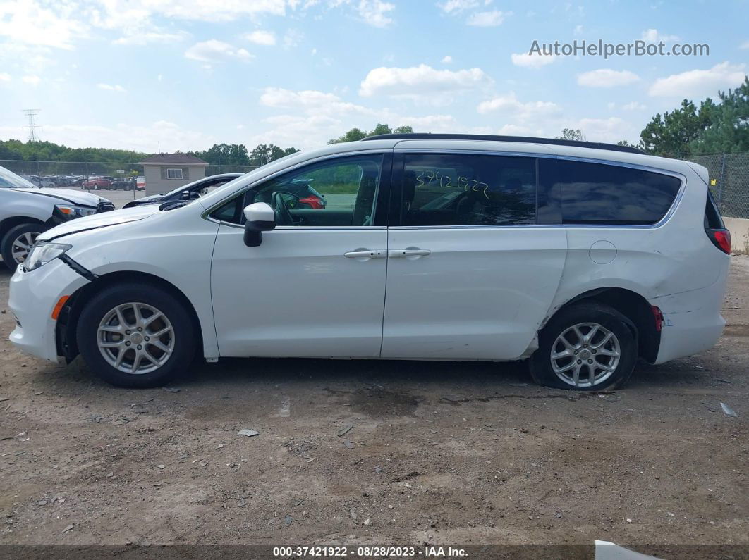 2020 Chrysler Voyager Lxi Белый vin: 2C4RC1DG9LR172744