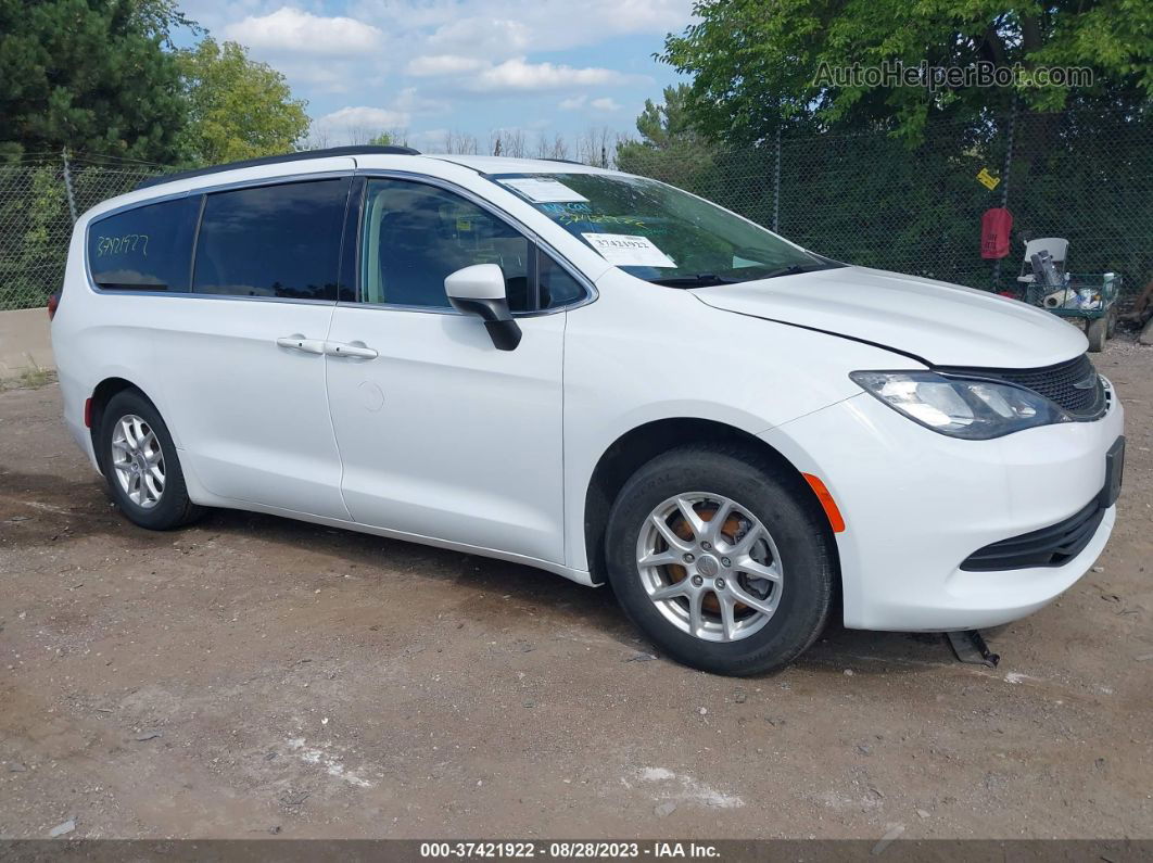 2020 Chrysler Voyager Lxi Белый vin: 2C4RC1DG9LR172744