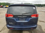 2017 Chrysler Pacifica Touring Blue vin: 2C4RC1DGXHR522387