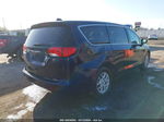 2017 Chrysler Pacifica Touring Blue vin: 2C4RC1DGXHR561464