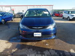 2017 Chrysler Pacifica Touring Синий vin: 2C4RC1DGXHR561464