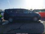 2017 Chrysler Pacifica Touring Синий vin: 2C4RC1DGXHR561464